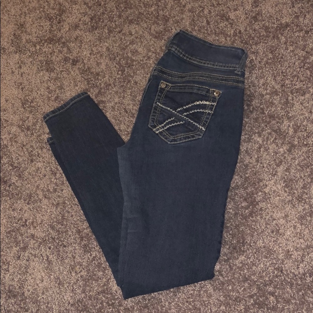 Blue jeans🙂.